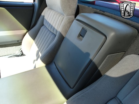 1988 Pontiac Fiero image 111