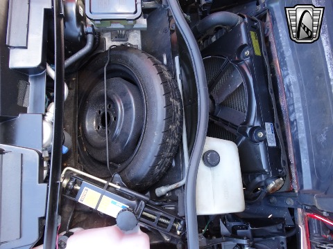 1988 Pontiac Fiero image 137