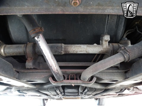 1988 Pontiac Fiero image 60