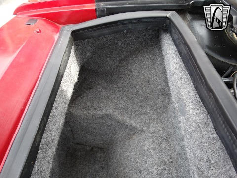 1988 Pontiac Fiero image 86