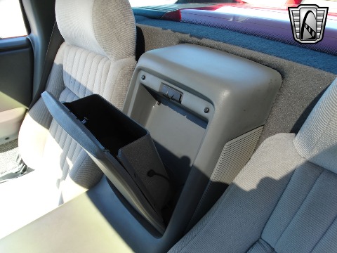 1988 Pontiac Fiero image 112