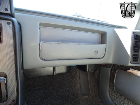 1988 Pontiac Fiero image 113