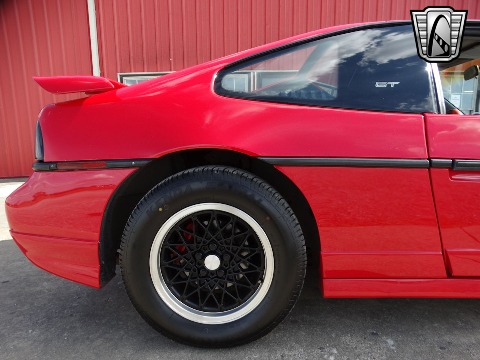1988 Pontiac Fiero image 36