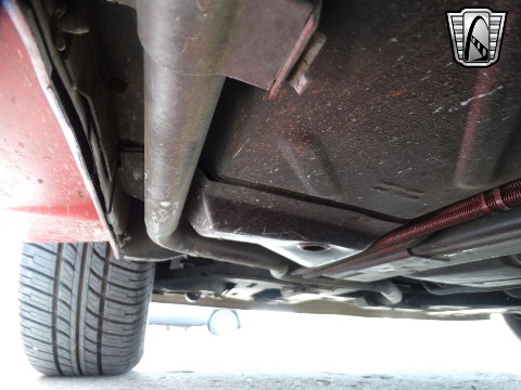 1988 Pontiac Fiero image 62