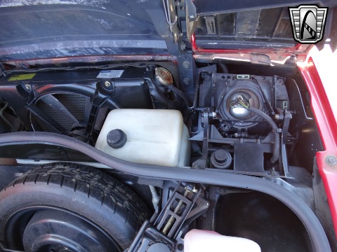 1988 Pontiac Fiero image 140