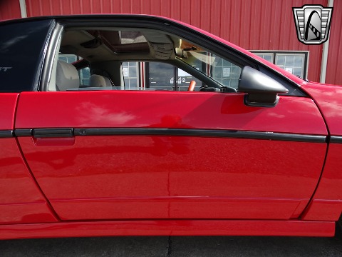 1988 Pontiac Fiero image 37