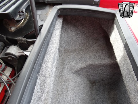 1988 Pontiac Fiero image 89