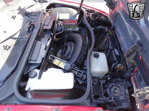 1988 Pontiac Fiero image 141