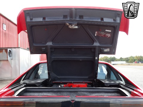 1988 Pontiac Fiero image 90