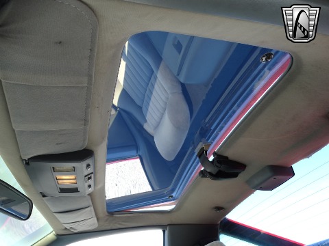 1988 Pontiac Fiero image 116