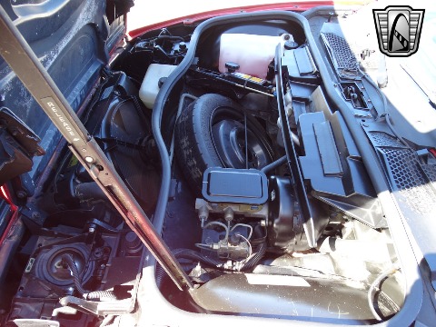 1988 Pontiac Fiero image 142