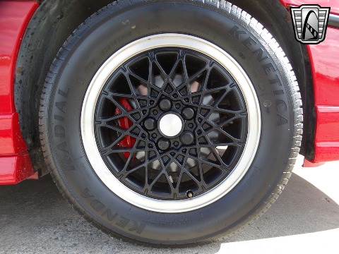 1988 Pontiac Fiero image 39