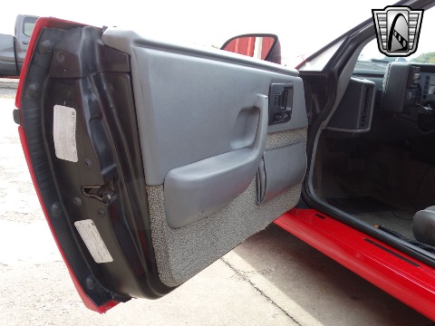 1988 Pontiac Fiero image 91