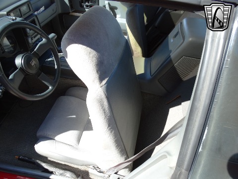 1988 Pontiac Fiero image 117