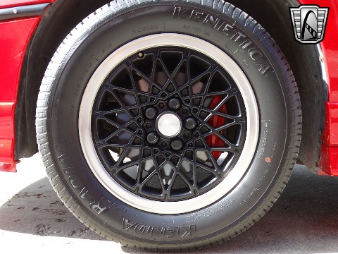 1988 Pontiac Fiero image 40