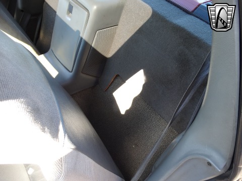 1988 Pontiac Fiero image 118