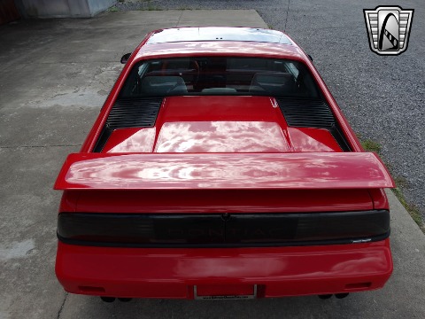 1988 Pontiac Fiero image 15