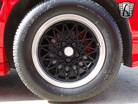 1988 Pontiac Fiero image 41