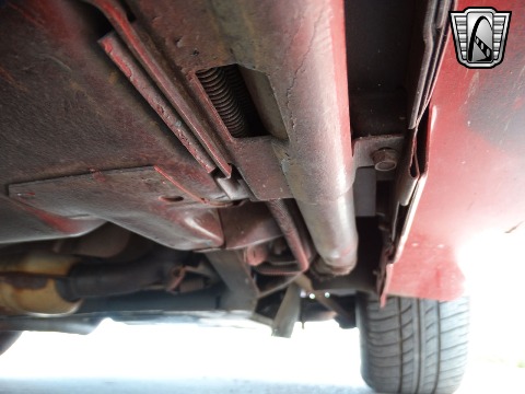 1988 Pontiac Fiero image 67