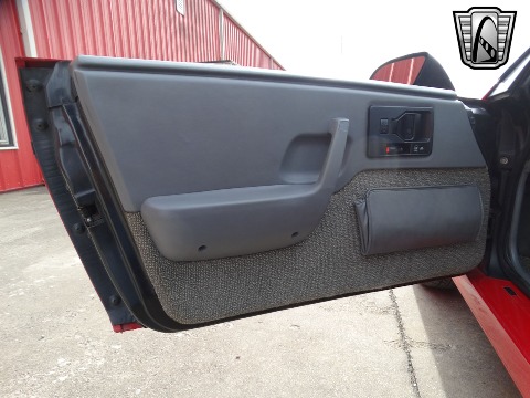 1988 Pontiac Fiero image 93