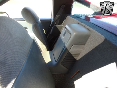 1988 Pontiac Fiero image 119