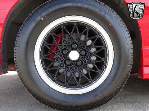 1988 Pontiac Fiero image 42