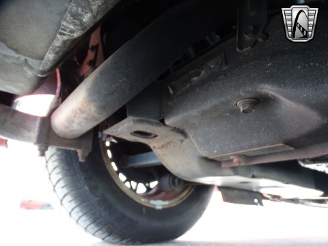 1988 Pontiac Fiero image 68