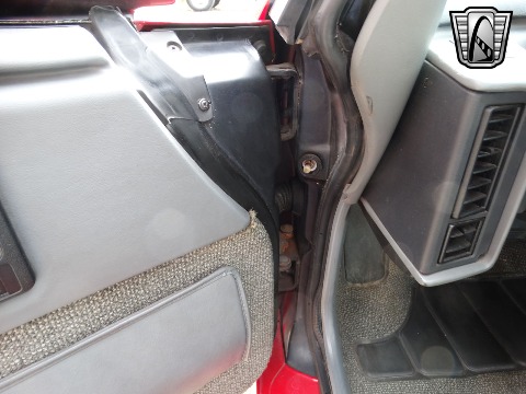 1988 Pontiac Fiero image 94