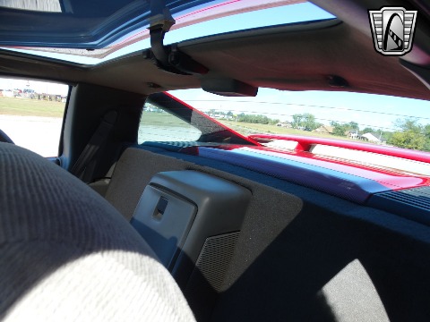 1988 Pontiac Fiero image 120