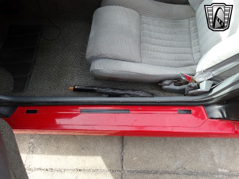 1988 Pontiac Fiero image 95