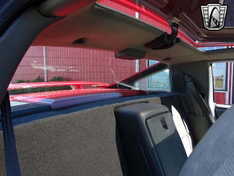 1988 Pontiac Fiero image 121