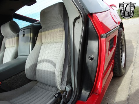 1988 Pontiac Fiero image 96