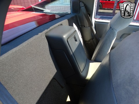 1988 Pontiac Fiero image 122