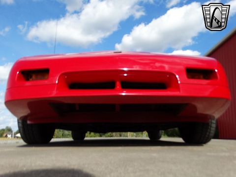 1988 Pontiac Fiero image 19