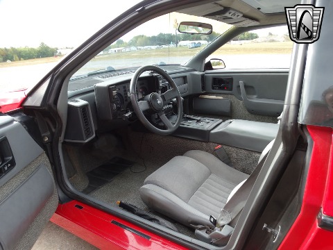 1988 Pontiac Fiero image 97