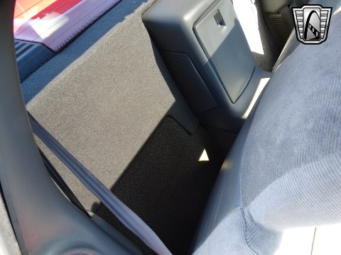 1988 Pontiac Fiero image 123