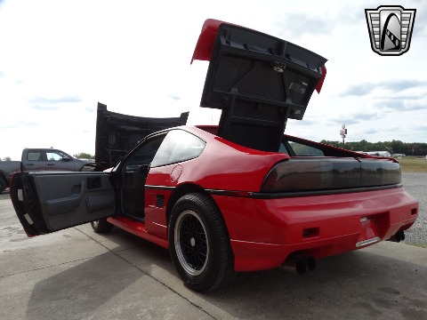 1988 Pontiac Fiero image 46