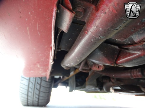 1988 Pontiac Fiero image 72