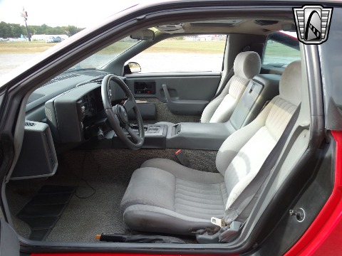 1988 Pontiac Fiero image 98