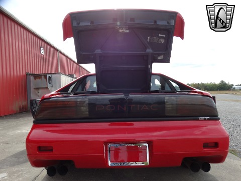 1988 Pontiac Fiero image 47
