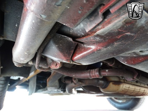 1988 Pontiac Fiero image 73