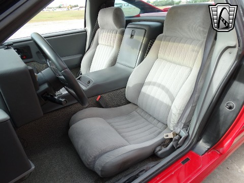 1988 Pontiac Fiero image 99