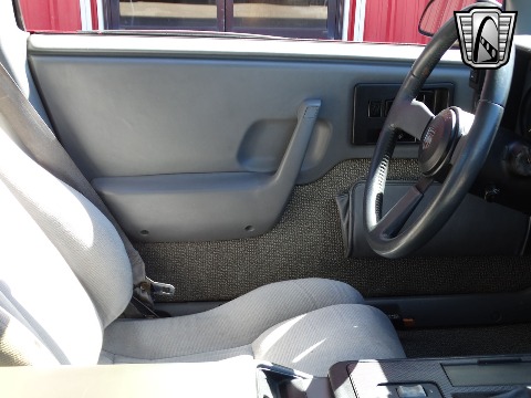 1988 Pontiac Fiero image 125