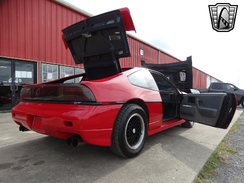 1988 Pontiac Fiero image 48