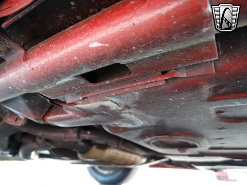 1988 Pontiac Fiero image 74