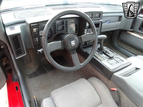 1988 Pontiac Fiero image 100