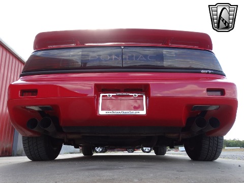 1988 Pontiac Fiero image 23