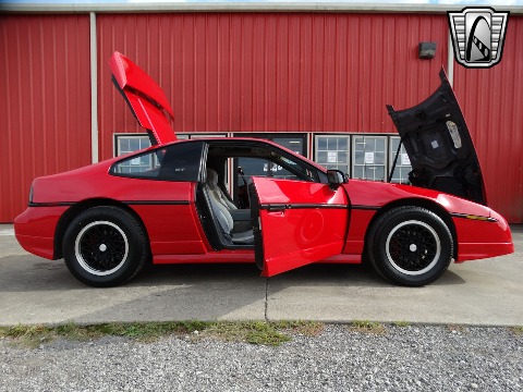 1988 Pontiac Fiero image 49