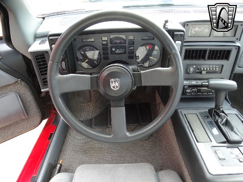 1988 Pontiac Fiero image 101