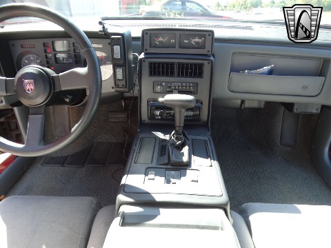 1988 Pontiac Fiero image 102